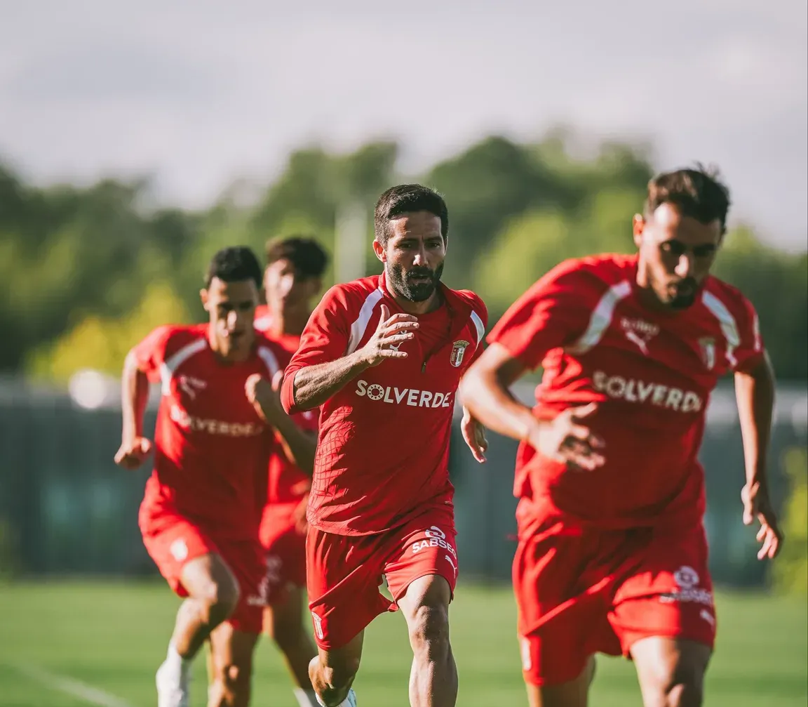 Vicens prepara Sporting quase na máxima força
